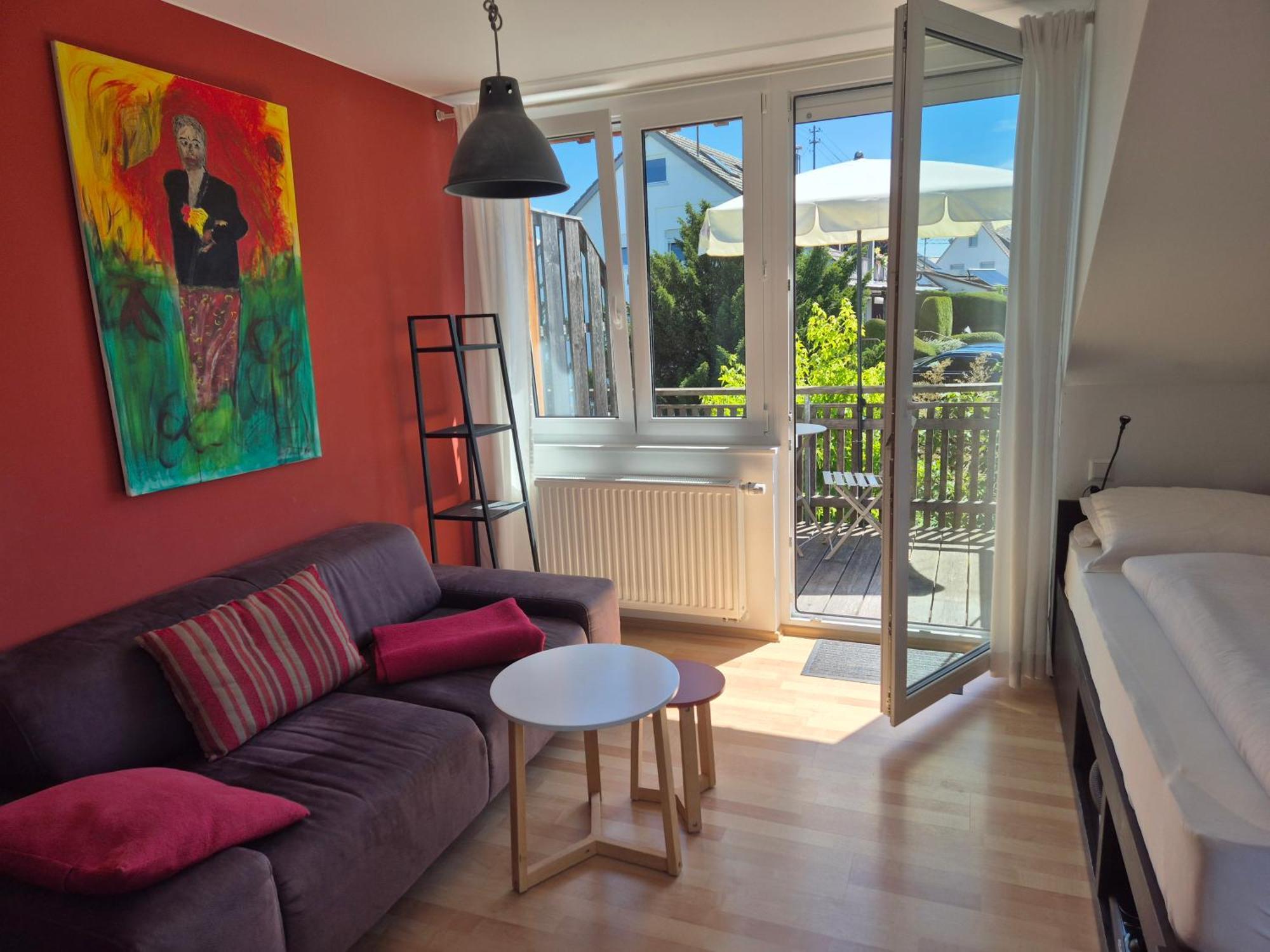 Haus Meersburg See Екстер'єр фото