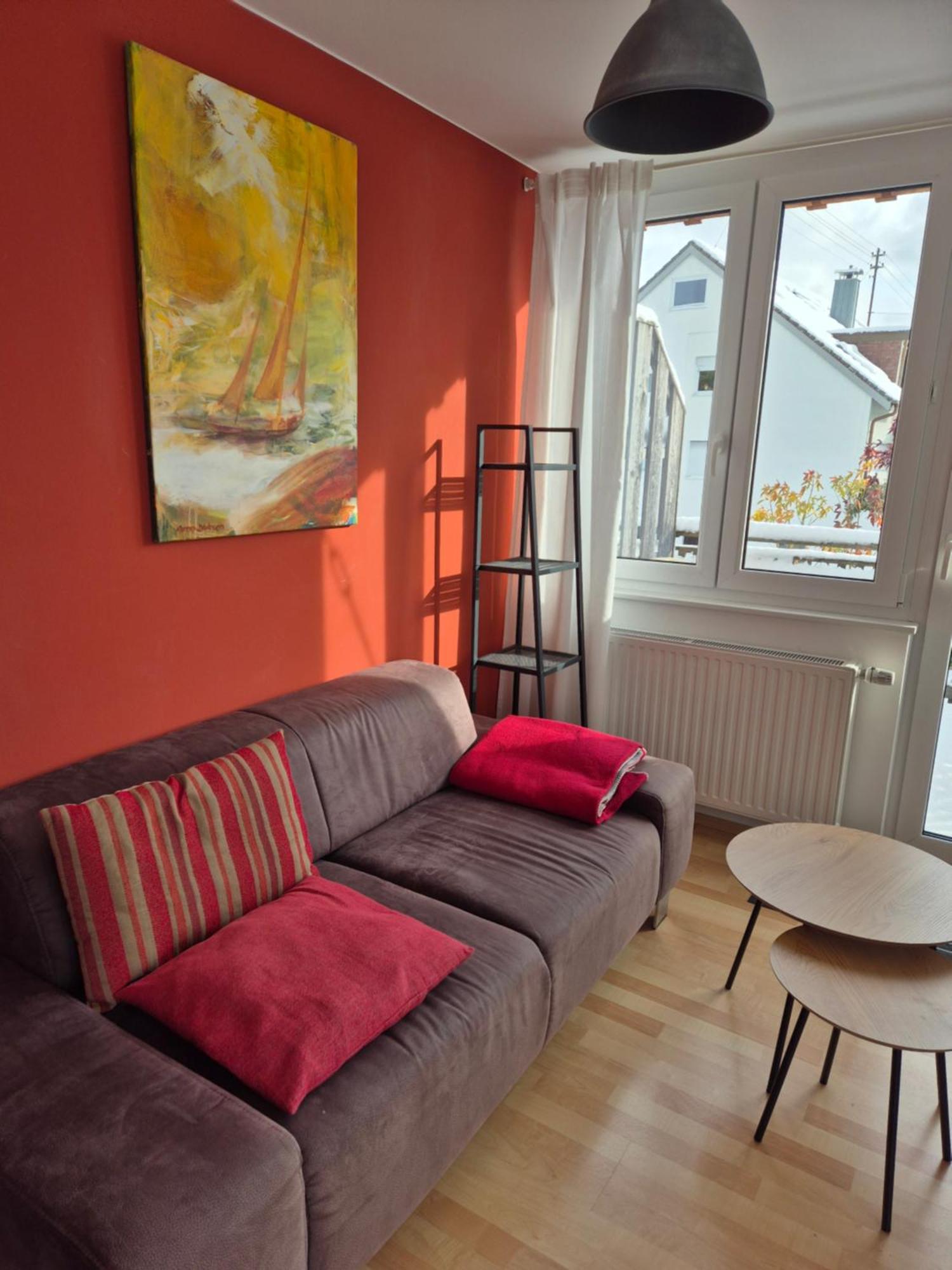 Haus Meersburg See Екстер'єр фото