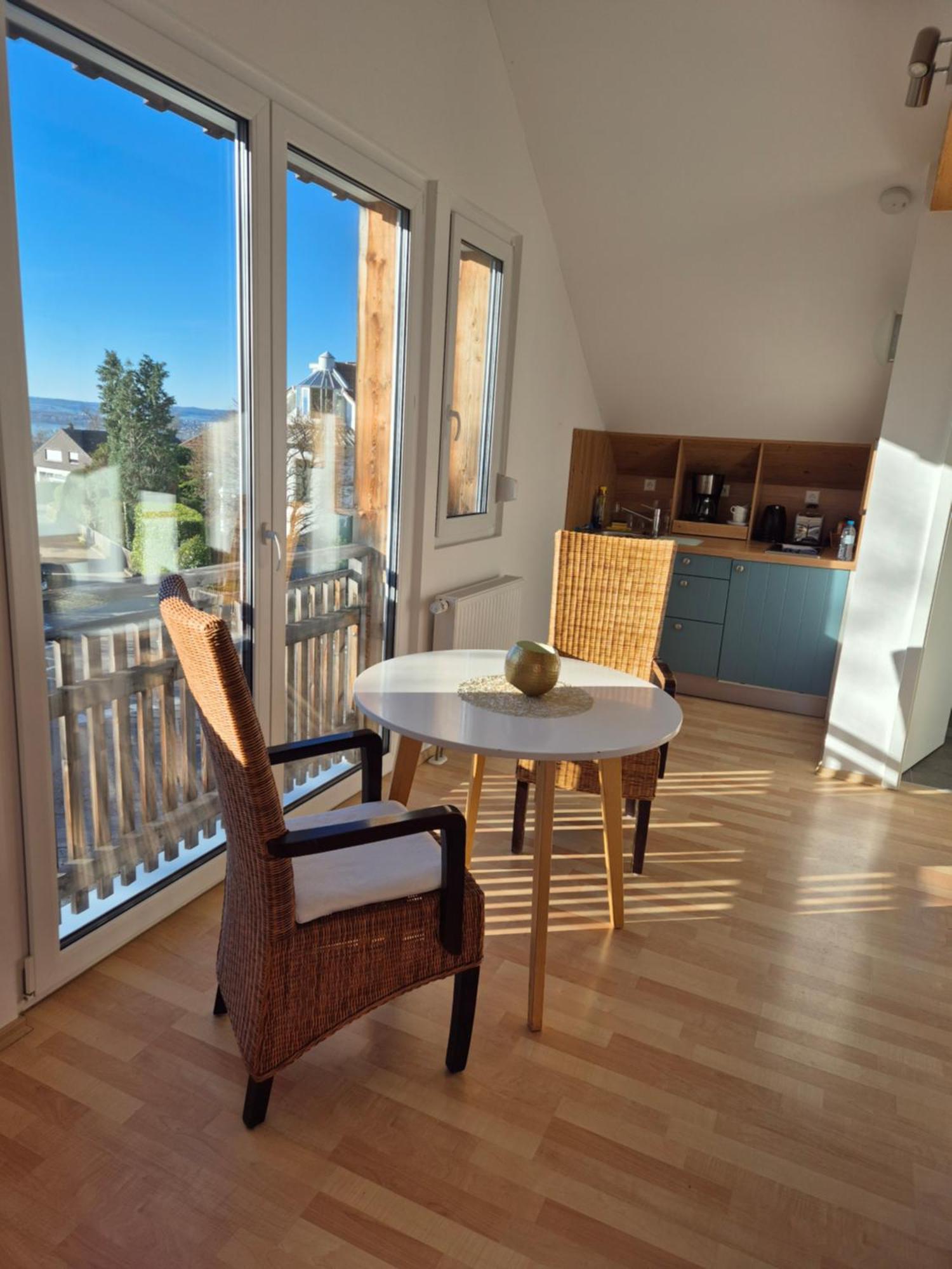 Haus Meersburg See Екстер'єр фото